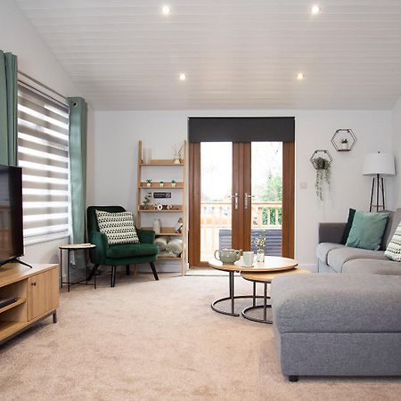 3 Bedroom Lodge With Hot Tub York Exteriér fotografie