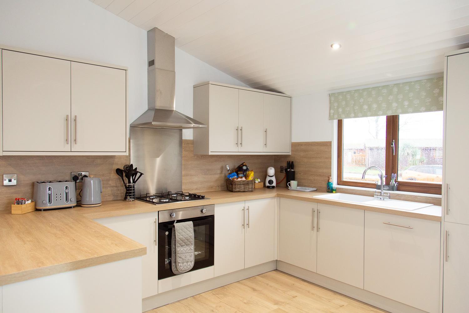 3 Bedroom Lodge With Hot Tub York Exteriér fotografie