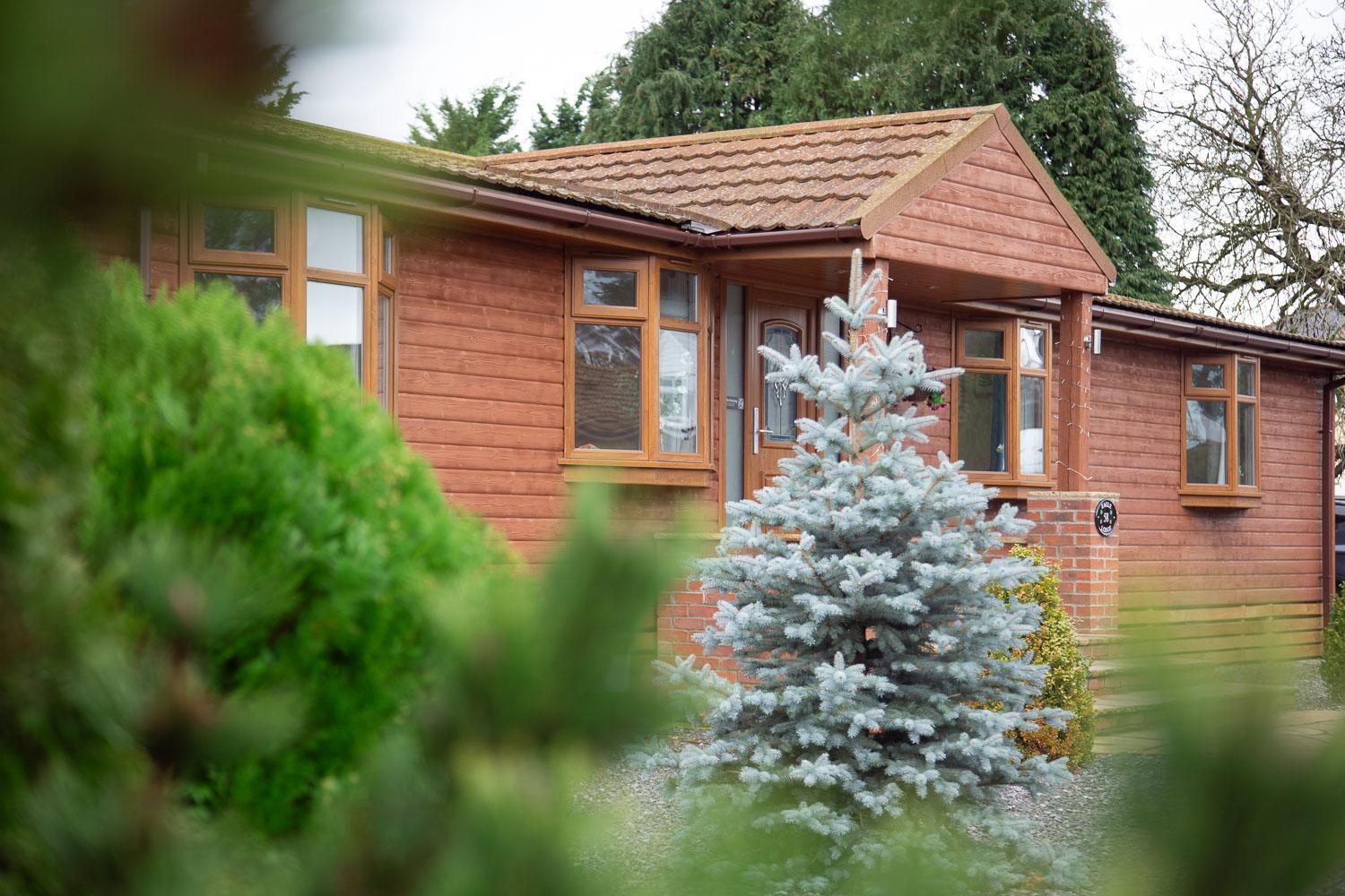 3 Bedroom Lodge With Hot Tub York Exteriér fotografie