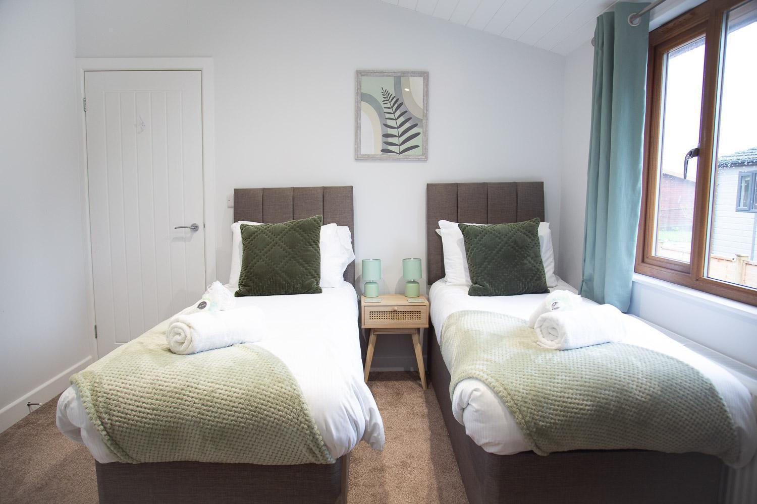 3 Bedroom Lodge With Hot Tub York Exteriér fotografie